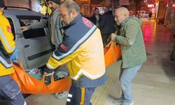 Misafir olarak kaldığı akrabasının evinin merdivenlerinde ölü bulundu