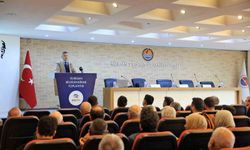 MTSO Başkanı Çakır: 'Türk girişimcisi vergi verme sorumluluğuna sahiptir'