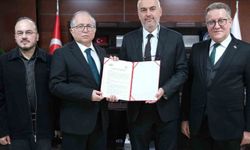 Mudanya Üniversitesi ile Bursa İl Sağlık Müdürlüğü arasında önemli iş birliği