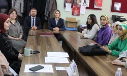 Müdür Tuba Sinan: 'Meslek liseleri, nitelikli iş gücünün yetişmesinde kilit rol oynuyor'