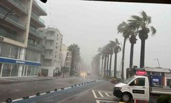 Muğla bölgesi için yağmur ve fırtına uyarısı