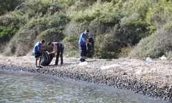 Muğla Büyükşehir'den Gökova ve Göcek'te kapsamlı kıyı temizliği