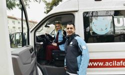 Muğla UMKE'ye tam donanımlı lojistik araç