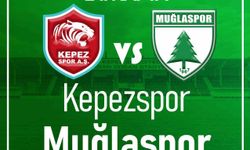 Muğlaspor, Kepezspor deplasmanında 3 puan arayacak