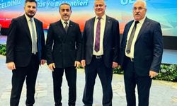 MÜSİAD Muğla, 2025 değerlendirmesi ve 2026 beklentileri programına katıldı