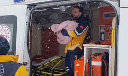 Muş'ta yolcu otobüsü kayarak yoldan çıktı