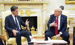 NATO Genel Sekreteri Rutte, Trump ile Grönland'ı görüştü