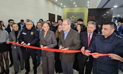 Nazilli'de ADÜ'lü öğrencilerin projeleri görücüye çıktı