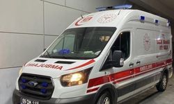 Nazilli'de yüksekten düşen işçi hayatını kaybetti