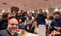 Niğde Ömer Halisdemir Üniversitesi Fas'ta öğrencilerle buluştu