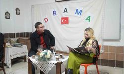 Niğde'deki drama kursu, katılımcılarına özgüven kazandırıyor