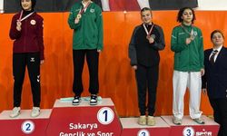 Okullar Arası Karate İl Birinciliği seçmelerinde Büyükşehir sporcuları 9 madalya kazandı