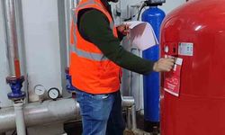 Okullarda denetimler sıklaştırıldı