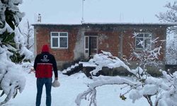 Ordu'da ihtiyaç sahiplerine sıcak yemekleri ulaştırılıyor