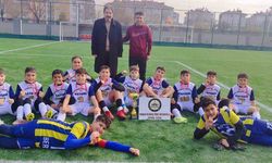 Osman Ulubaş Köşk Ortaokulu şampiyon oldu