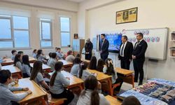 Osmaneli'nde 3 bin 213 öğrenci yarıyıl tatiline girdi