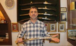 Osmanlı'nın keskin mirası: Bir infaz değil sanat eseri 'yatağan'