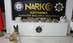 Otobüste 3 kilo uyuşturucu ele geçirildi: 1 tutuklama