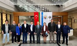 Özbekistan ile sanayi ve teknoloji alanında iş birliği masaya yatırıldı