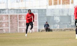 Özbelsan Sivasspor, Pendikspor maçı hazırlıklarını tamamladı