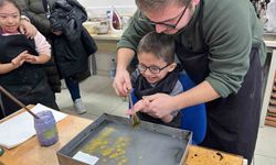 Özel bireyler gönüllerince eğlendi