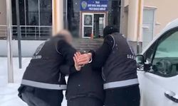 Özel eğitim kurumundan hırsızlık yapan şahıs yakalandı