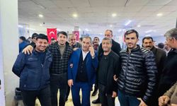 Patnos Esnaf Odası Seçimi Sonuçlandı