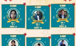 Patnos'ta aydınlık yarınlara adlı kitap okuma yarışması sonuçları açıklandı