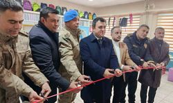 Patnos'ta iyilik dükkanı açıldı