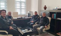 Pazaryeri Özel İdaresi'nde görev değişimi