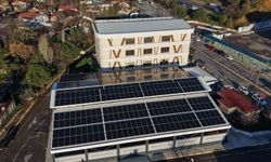 Pendik'te kapalı semt pazarı enerji santraline dönüştü