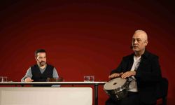 Perküsyon imalatçısı Emin Bolat Nilüfer'de sanatseverlerle buluştu