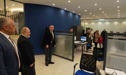 Prof. Dr. Akdağ'dan ETSO'ya ziyaret