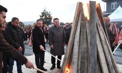 Pursaklar'da Gelenek Zamanı; ''Saya Gezmesi''