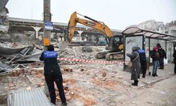 Pursaklar'da zabıta ekipleri sahada denetimlerini aralıksız sürdürüyor