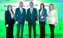 RE&UP, tekstil sektöründeki döngüsel ekonomi modeliyle Sürdürülebilirlik Liderleri Ödülü'nün sahibi oldu