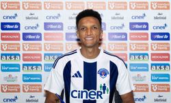 Rodrigo Becao resmen Kasımpaşa'da