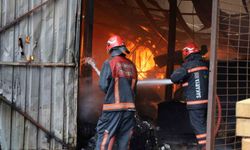 Sakarya İtfaiyesi'nin 2025 raporu