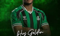 Sakaryaspor, Mohamed Hassan Fofana'yı kadrosuna kattı