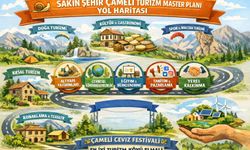 Sakin Şehir Çameli Turizm Master Planı kapsamında yol haritası yayınlandı