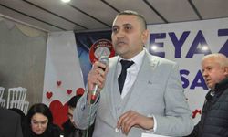 Salihli Bakkallar Esnaf Odası'nın yeni başkanı Özcan Çetin oldu