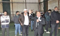 Salihli Madeni Eşya Sanatkarları Esnaf Odası Genel Kurulunda Yüksel Hisar güven tazeledi