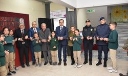 Salihli'de müzik sınıfı açıldı