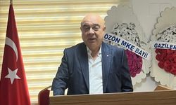 Samsun Bakkallar ve Her Çeşit Bayiler Esnaf Odası'nda başkanlığa Turan Özön seçildi