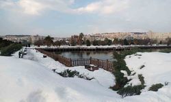 Samsun için kuvvetli kar alarmı