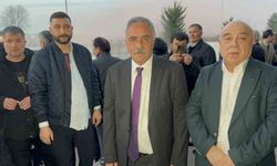 Samsun Şoförler ve Otomobilciler Esnaf Odası Başkanlığına Hacı Eyüp Güler seçildi