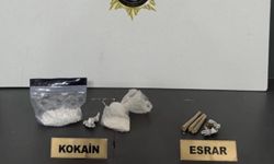 Samsun'da narkotik operasyonu: 4 gözaltı