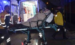 Samsun'da zincirleme kaza: 5 yaralı