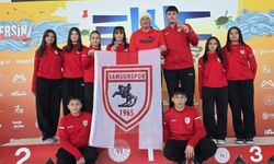 Samsunspor Bocce takımı başarıya doymuyor