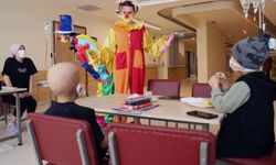 Sanatın rehabilite edici gücünü çocuklarla buluşturdular